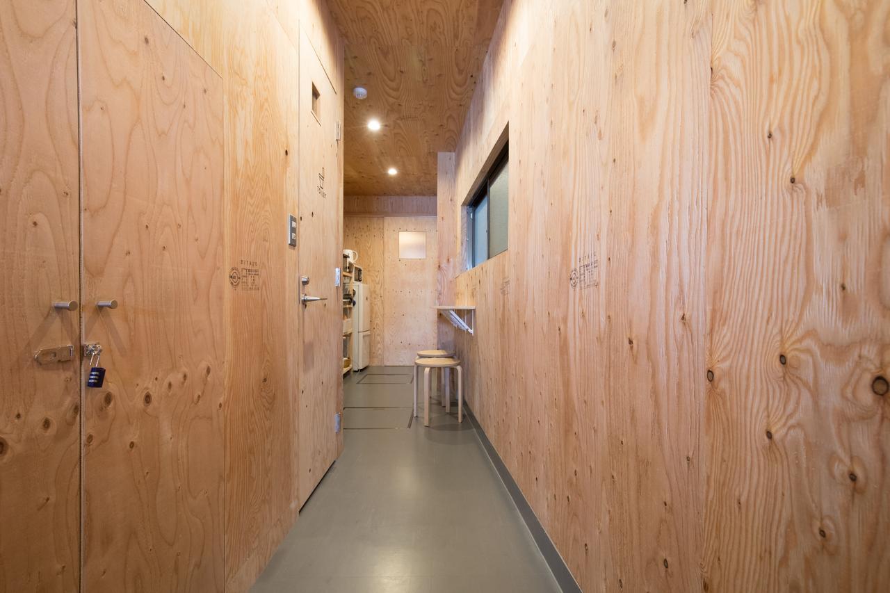 Vacation"Ninja"House Secretbase Near Asakusa Tokió Kültér fotó