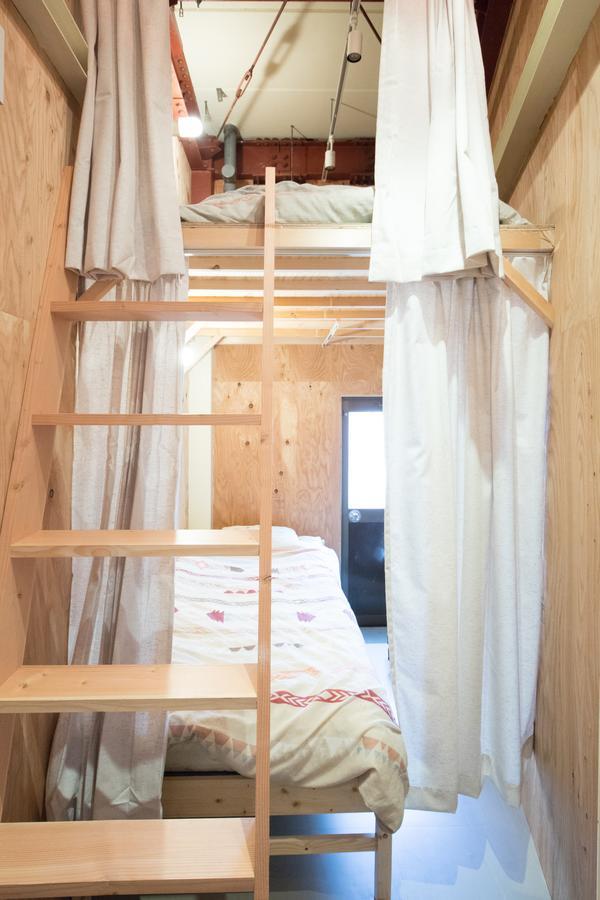 Vacation"Ninja"House Secretbase Near Asakusa Tokió Kültér fotó